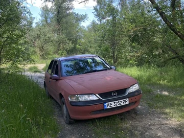 Авто Opel Vectra 1997 № 8853697