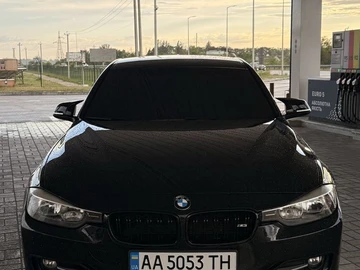 Авто BMW 3 Серия 2013 № 8853699