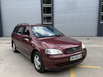 Авто Opel Astra 2000 № 8853700