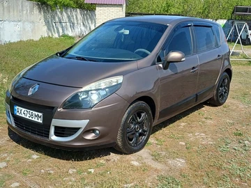 Авто Renault Scenic Iii 2010 № 8853704