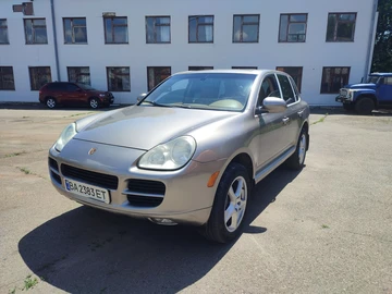 Авто Porsche Cayenne 2005 № 8853706