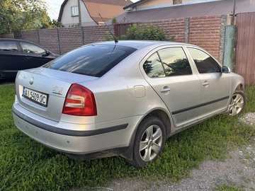 Авто Skoda Octavia 2006 № 8853709