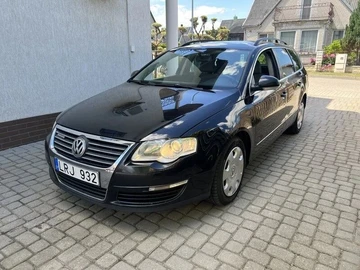 Авто Volkswagen Passat Variant 2006 № 8853710
