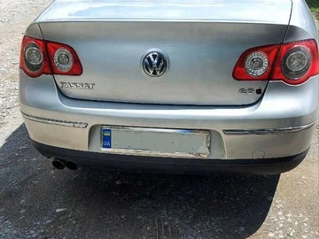Авто Volkswagen Passat Sedan 2006 № 8853711