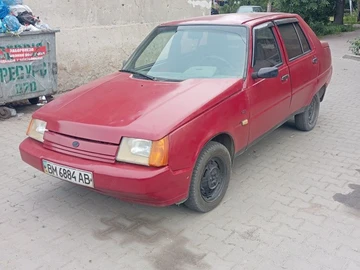 Авто ЗАЗ 1103 Slavuta 2004 № 8853713