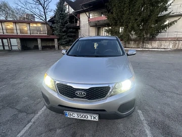 Авто KIA Sorento 2012 № 8853715