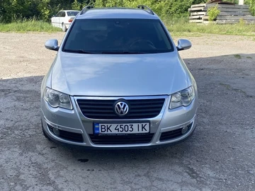 Авто Volkswagen Passat Variant 2007 № 8853718