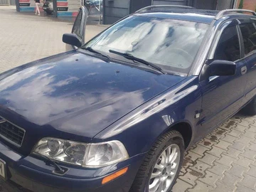 Авто Volvo 240 2002 № 8853722