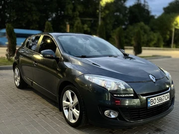 Авто Renault Megane 2013 № 8853724