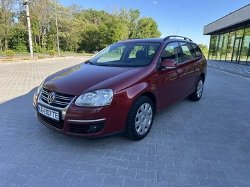 Авто Volkswagen Golf 2009 № 8853725