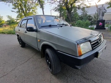 Авто ВАЗ 21099 1997 № 8853728