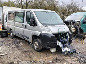 Авто Fiat Ducato 2008 № 8853729