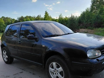 Авто Volkswagen Golf 1999 № 8853731