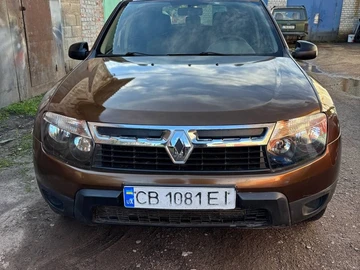 Авто Renault Duster 2013 № 8853732