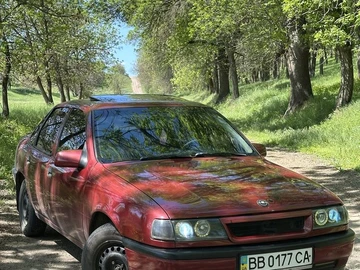 Авто Opel Vectra 1992 № 8853733