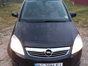 Авто Opel Zafira 2010 № 8853786