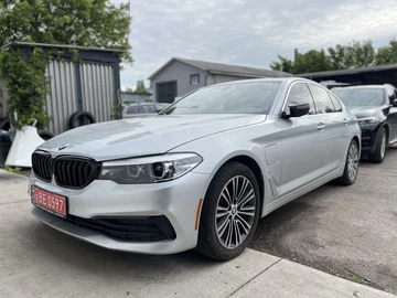 Авто BMW 5 Серия 2019 № 8853787