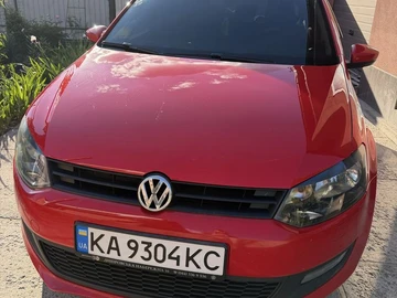 Авто Volkswagen Polo 2012 № 8853789