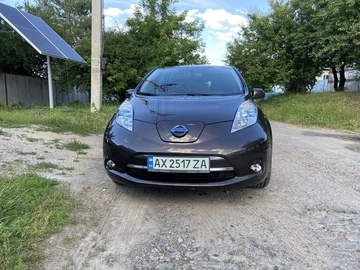 Авто Nissan Leaf 2015 № 8853791