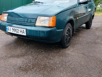 Авто ЗАЗ 1103 Slavuta 2004 № 8853793