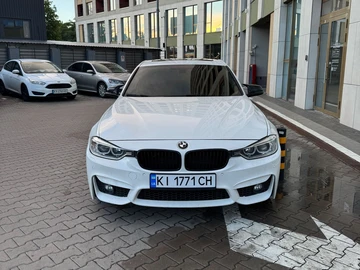 Авто BMW 3 Серия 2014 № 8853794