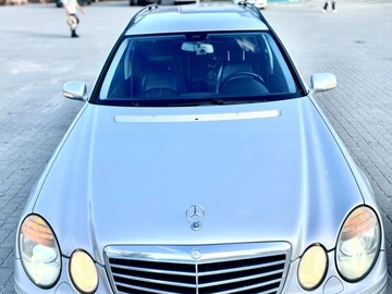 Авто Mercedes E Серия 2007 № 8853795