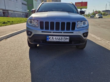 Авто Jeep Compass 2016 № 8853797