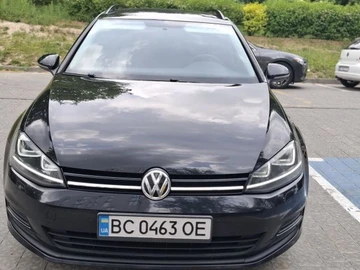 Авто Volkswagen Golf 2015 № 8853798