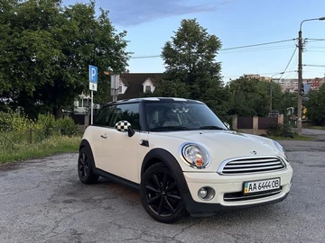 Авто MINI Cooper 2007 № 8853799