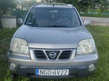 Авто Nissan X-Trail 2003 № 8853800