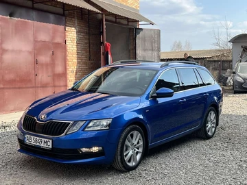 Авто Skoda Octavia 2018 № 8853802