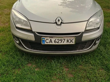 Авто Renault Megane 2012 № 8853803
