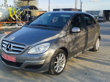 Авто Mercedes B Серия 2009 № 8853805