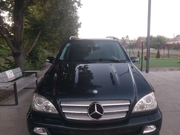Авто Mercedes Ml Серия 2004 № 8853806
