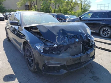 Авто BMW 5 Серия 2018 № 8853809