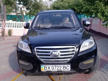 Авто Lifan X60 2013 № 8853811