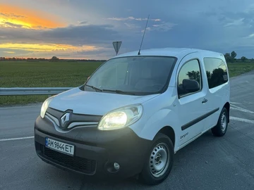 Авто Renault Kangoo Passenger 2016 № 8853812