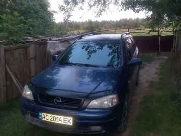 Авто Opel Astra 2004 № 8853813