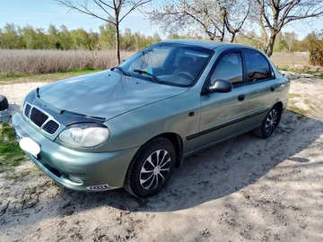 Авто Daewoo Lanos Sens  2006 № 8853816