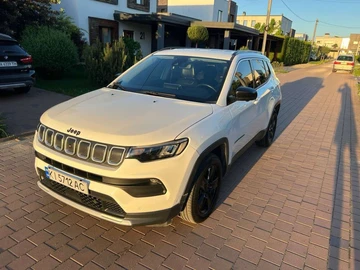 Авто Jeep Compass 2022 № 8853817