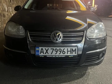 Авто Volkswagen Golf 2008 № 8853820