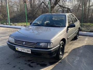 Авто Peugeot 405 1988 № 8853822