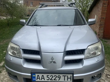 Авто Mitsubishi Outlander 2006 № 8853823