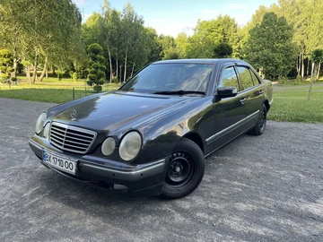 Авто Mercedes E Серия 1996 № 8853826