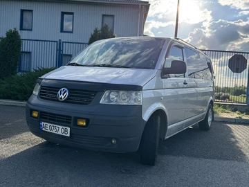 Авто Volkswagen Transporter 2005 № 8853827