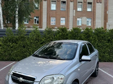 Авто Chevrolet Aveo 2006 № 8853828