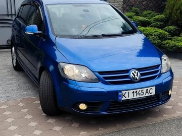 Авто Volkswagen Golf Plus 2007 № 8853829