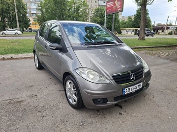Авто Mercedes A Серия 2005 № 8853830