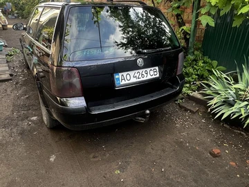 Авто Volkswagen Passat Hatchback 2004 № 8853832