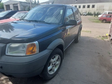 Авто Land Rover Freelander 1999 № 8853833